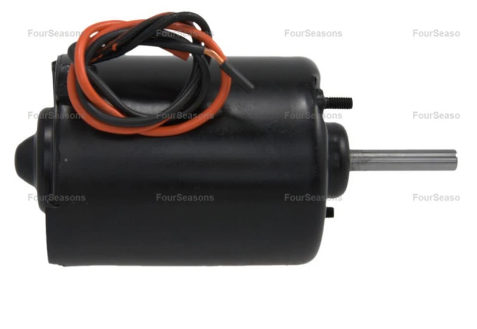 Soplador de climatización 35349 motor Reman 4 estaciones Ford EXP Escort Tempo Mercury Lynx Topacio Foto 1 de 4