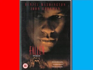 Fallen DVD (1998) Denzel Washington, Hoblit (DIR) Zertifikat 15 KOSTENLOSER Versand, £ sparen - Bild 1 von 1