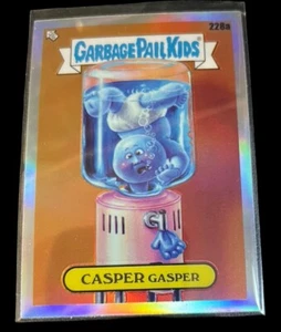 2023 MÜLL EIMER KINDER CHROM 6 REFRAKTOR Casper Gasper E2 - Bild 1 von 2