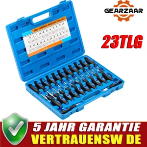 23-tg Iso Stecker Auspinwerkzeug Entriegelung Auspinnen Kfz Lösen Werkzeug - Bild 1 von 12