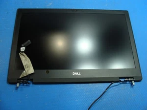 Dell Precision 7540 15,6" Original Matt FHD LCD Bildschirm Komplettmontage - Bild 1 von 5