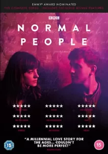 Normal People (Daisy Edgar-Jones Paul Mescal Desmond Eastwood) New DVD - Picture 1 of 1