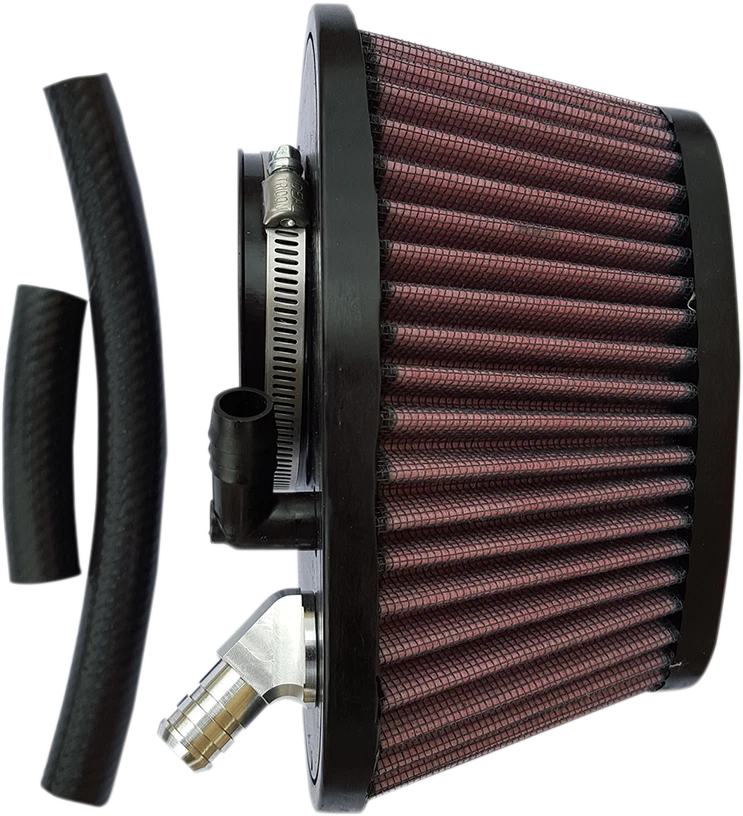 Kit de filtro de aire TRASK Powerflow Performance para Indian Scout TM-8000 2015-2022 Foto 1 de 1