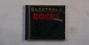 Electrola Rocks Volume 1 GER CD 1992 Sealed! Cozy Powell MSG Brings Croassroads - Imagen 1 de 1