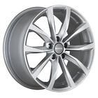 ALLOY WHEEL MAK WOLF FOR PEUGEOT 8x18 5x114,3 SILVER PVE