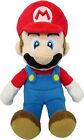 Sanei Super Mario All Star Collection 9.5" Mario Plush, Small