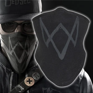 Watch Dogs 2 Marcus Holloway 's Mask Cosplay - Picture 1 of 4