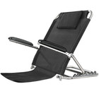 Steel Folding Adjustable Angle Bed Backrest Support Frame With Armrests OL23