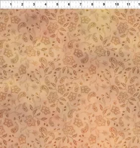 Prachtvoller Herbst zarter 9JYO1 Stoff von der 1/2 Yard Yenter am Anfang - Bild 1 von 3