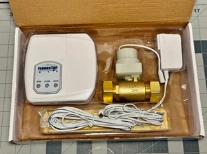 NEW FloodStop™ Onsite Pro 3/4" DIY Automatic Valve for Water Heater FS 3/4-C - Picture 1 of 23