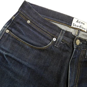 Acne Studios Regular Fit Jeans 3032 - Picture 1 of 14