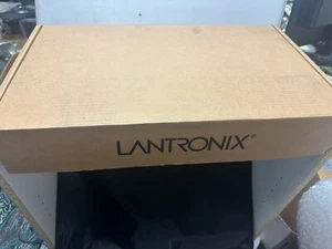 Lantronix SM16TAT2SA-NA, 16-Port Smart Managed Gigabit Ethernet PoE+ Switch - Picture 1 of 3