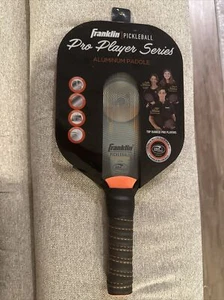 Pickleball Paddle - Franklin Pro Player Series Aluminum Paddle - Picture 1 of 4