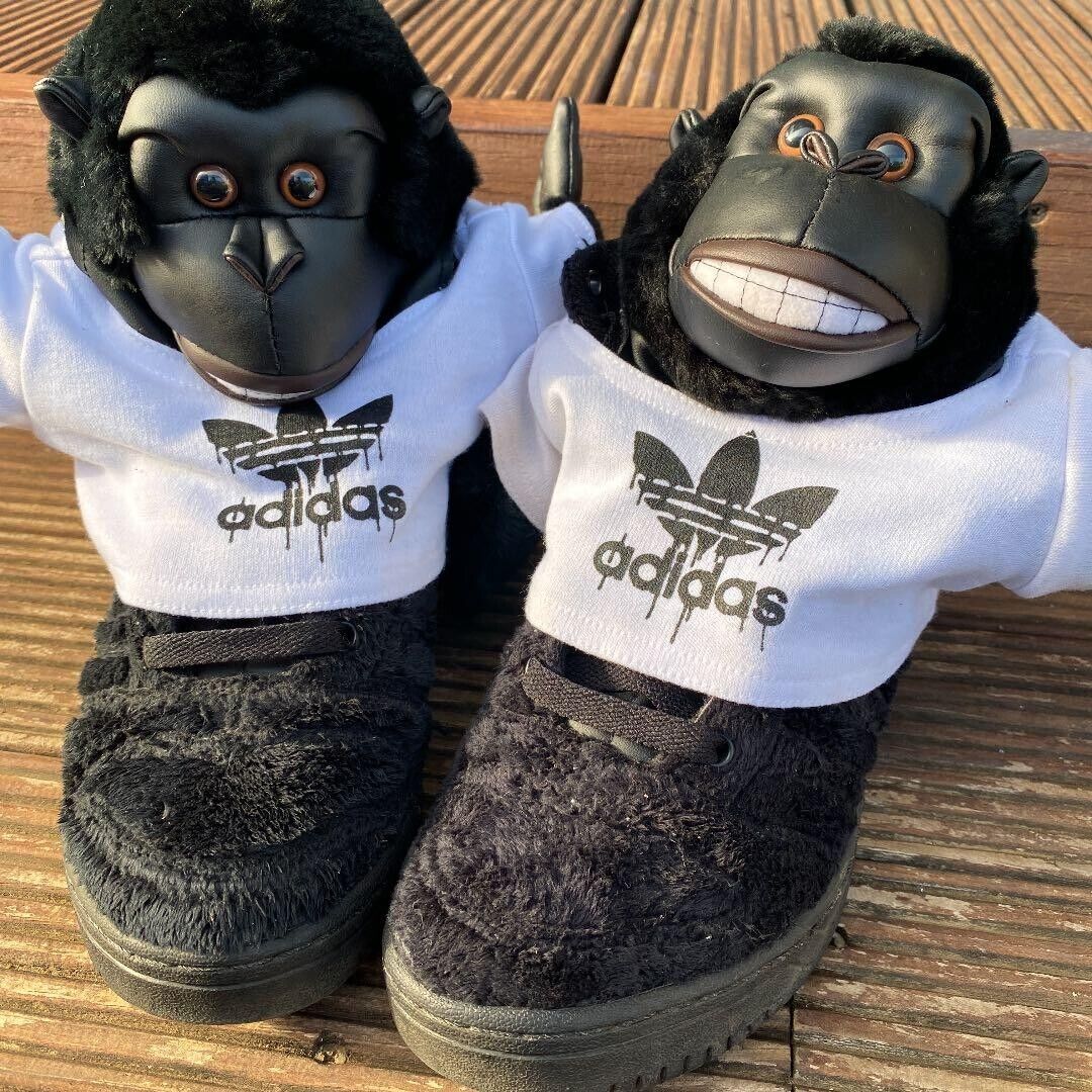 adidas Jeremy Scott Gorilla | eBay adidas Jeremy Scott Gorilla | eBay