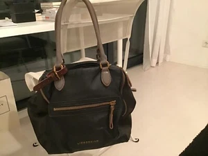 Liebeskind Handtasche gebraucht guter Zustand schwarz/braun - Bild 1 von 5