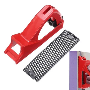 Drywall File Rasp Lightweight Drywall Cutting Tool Woodworking Finishing Tools - Picture 1 of 10