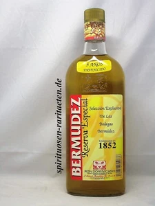 Bermudez 5 Anos Reserva Especial Dom. Rep. 0,7 L. 38% - Bild 1 von 2