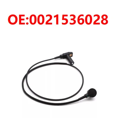 Fits Mercedes Benz 86-89 560SL R107 CPS Rear Crankshaft EZL Sensor 0021536028 Foto 1 de 4