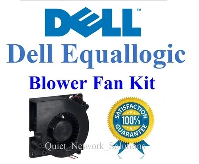 New! Original Dell Blower Fan for PS100E PS200E PS300E PS400E X135J 900008073807 - Image 1 of 3