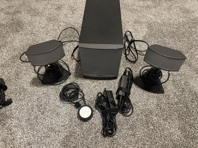 Bose Companion 5 Multimedia Speaker System / Excellent Condition, Sounds Great! - Image 1 of 4
