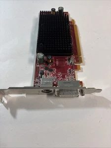 Dell CP306 ATI Radeon HD 2400 Pro 256MB DDR2 PCIe Video Graphics GPU @MB266 - Picture 1 of 3