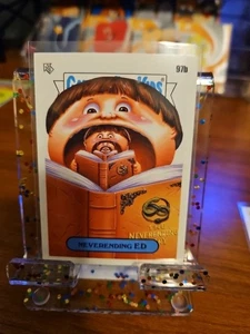 2022 GPK BOOK WORMS #97b NEVERENDING ED . MC8 - Picture 1 of 1
