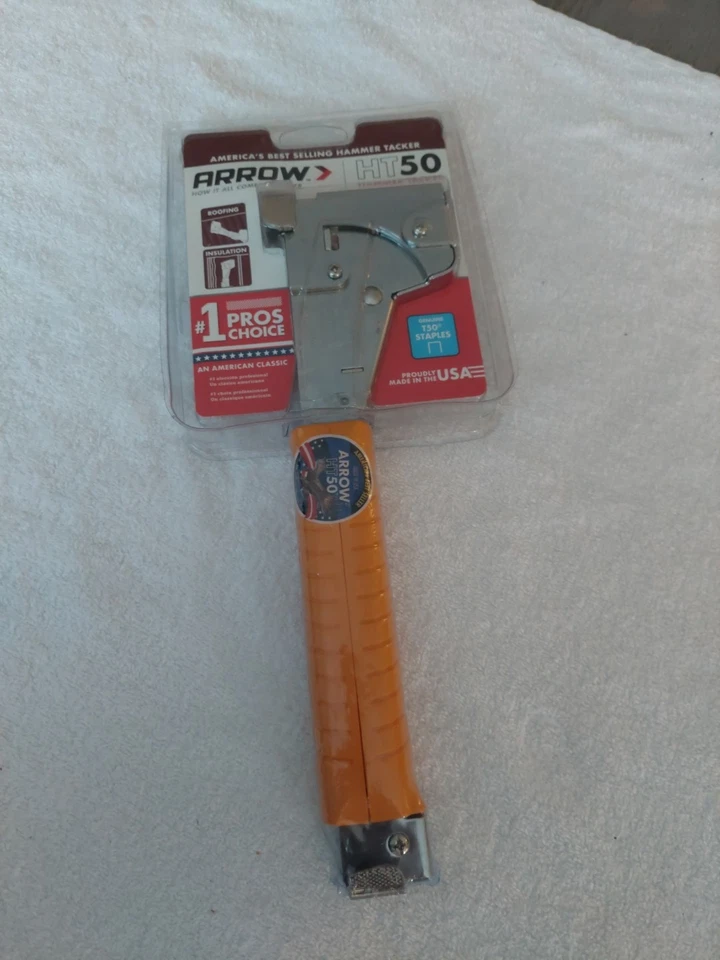 Apanhador de martelo Arrow - Modelo #HT-50 - Imagem 1 de 4