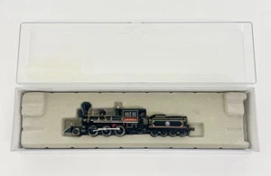 Micro Ace N Benkei 2-6-0 Mogul JGR Class 7100 Dampflok DC A0291-9500 NEU - Bild 1 von 6