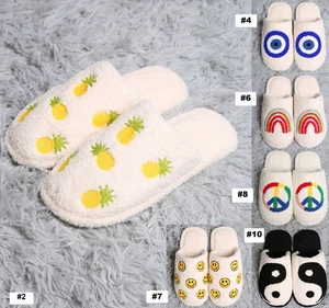 Zapatillas con estampado ComfyLuxe - Imagen 1 de 25