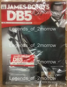 EAGLEMOSS BUILD YOUR OWN JAMES BOND 007 ASTON MARTIN DB5 AUSGABE 85 - NEU - Bild 1 von 1