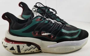Adidas Alphaboost v1 Running Shoes, Trainers, Sneakers Rare Pattern - UK Size 10 - Picture 1 of 23