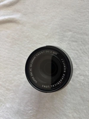 Fujifilm XC 50-230mm F4.5-6.7 OIS II Lens  - Image 1 of 4