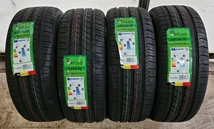 4 PNEUMATICI 215/55 R16 97W XL ATLAS TRENO COMPLETO GOMME NUOVE ESTIVE Dot25 - Imagen 1 de 5