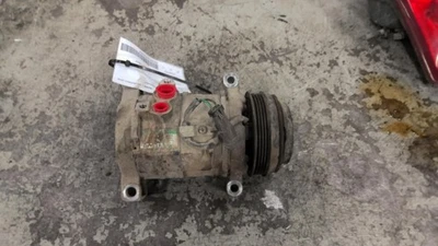Used A/C Compressor fits: 2008 Chevrolet Silverado 2500 pickup gasoline Grade A - Image 1 of 4