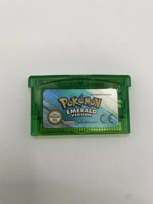 Emerald Version/ Nintendo Gameboy Advance/ 2005 Edition - Image 1 of 3