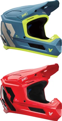 Thor Youth Fleet Forge 头盔 - 摩托车越野越野青少年 — 第 1/3 张图片