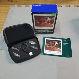 Polaroid Spectra System - Special Effects Filters - Picture 1 of 9