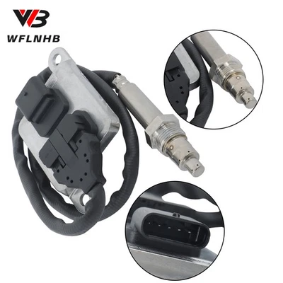 Für Mercedes-Benz GLC NOX Sensor Lambdasonde A0009058411 A0009052709 - Bild 1 von 4