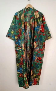 Frida Khalo Robe, Morgenmantel, einzigartiges Geschenk, Brautjungfernkleid, K... - Bild 1 von 2