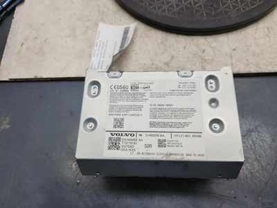 Audio Equipment Radio Receiver ID 36010348 Fits 18 VOLVO S90 758535 - Image 1 of 4