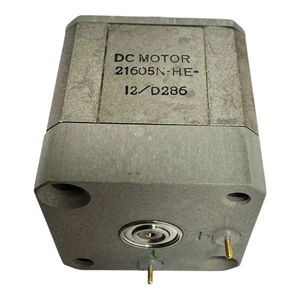 21605N-HE-12/D286 Mil Spec Torque Motor 6105-00-482-0910 - Picture 1 of 2