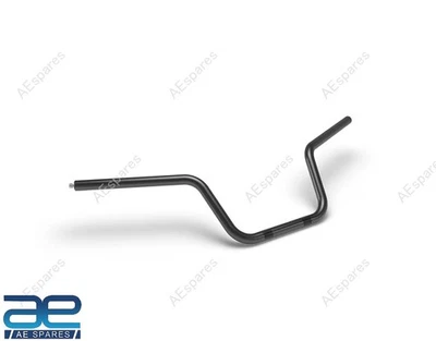 Black Touring Handlebar Fits For Royal Enfield Meteor 350 KXA00056 - Image 1 of 2