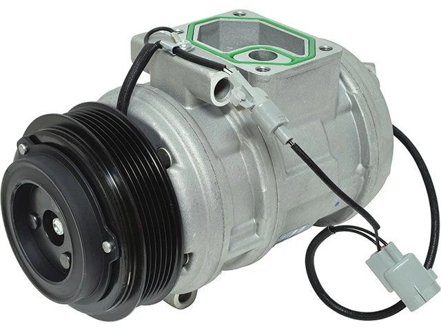A/C Compressor For 1998-2007 Toyota Land Cruiser 2000 1999 2005 2001 SH618WB - Image 1 of 1