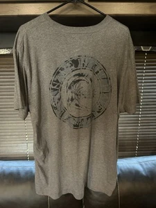 O’Neill Surf Company “ First Name In The Water” Gray Camo Shirt Men’s Size XL - Picture 1 of 5