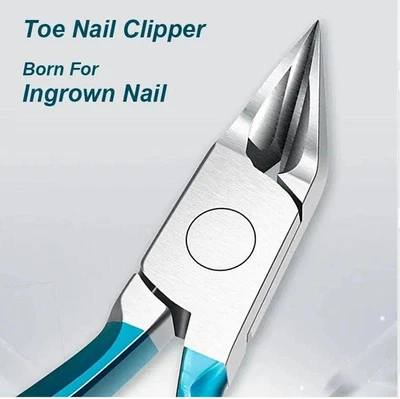 Cortaúñas profesional para uñas encarnadas o gruesas Foto 1 de 4