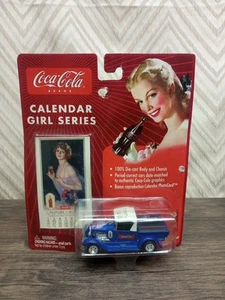 Johnny Lightning Coca:Cola Calendar ‘29 Ford model A pickup - Picture 1 of 3