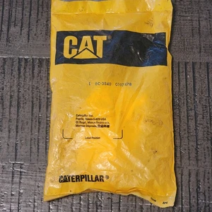 Genuine Caterpillar 8C-3840 Seal-Lip Wiper CAT 8C3840 OEM Factory Sealed - Picture 1 of 4