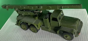 Dinky SuperToys Vintage Honest John Missile Launcher  Made In England - Picture 1 of 4
