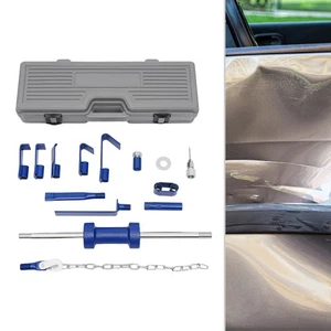 Dent Puller, Automotive Hammer Puller Frame Set, Slide Hammer Dent Puller Set - Imagen 1 de 23