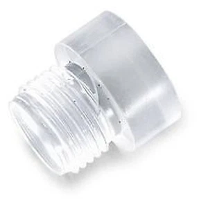 Klar Zahnriemen Loch Stecker für Harley Davidson Big Twin Und Sportster Motorrad - Bild 1 von 1